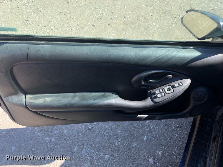 image for item EI0649 2002 Pontiac Firebird 