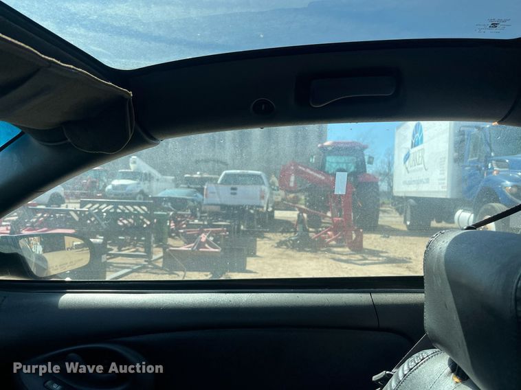 image for item EI0649 2002 Pontiac Firebird 