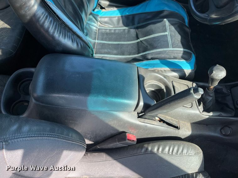 image for item EI0649 2002 Pontiac Firebird 