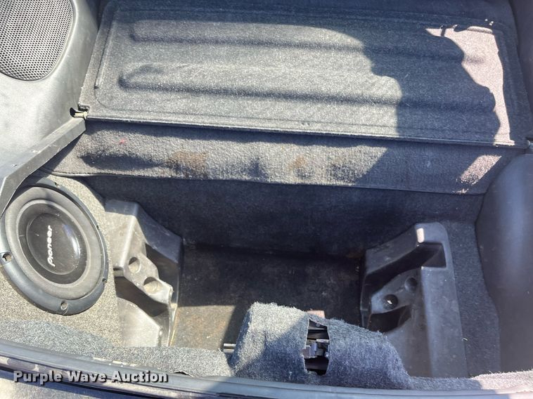 image for item EI0649 2002 Pontiac Firebird 