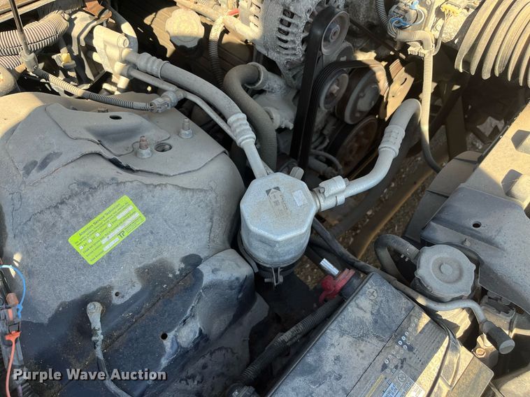 image for item EI0649 2002 Pontiac Firebird 