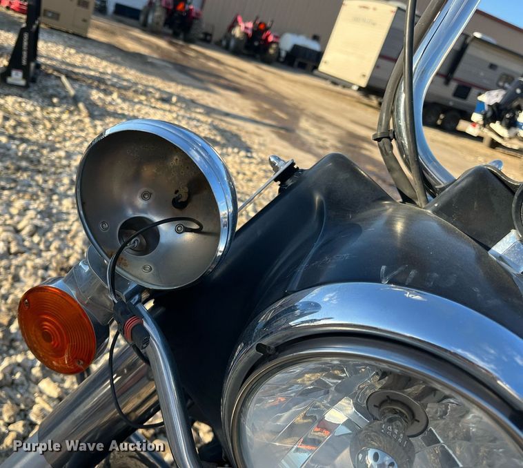 image for item EI0662 2011 Harley Davidson  Road King Police motorcycle