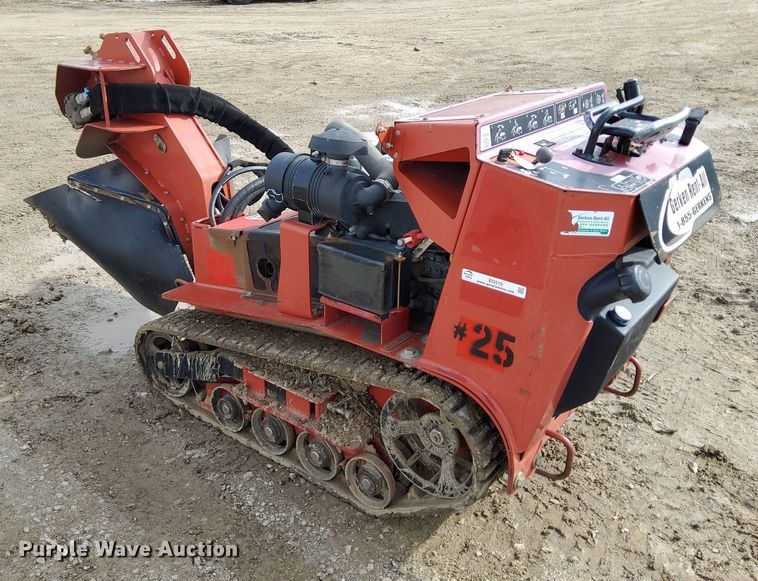 image for item EI3510 Toro STX-38 stump grinder