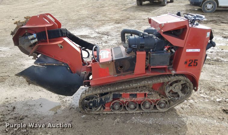 image for item EI3510 Toro STX-38 stump grinder