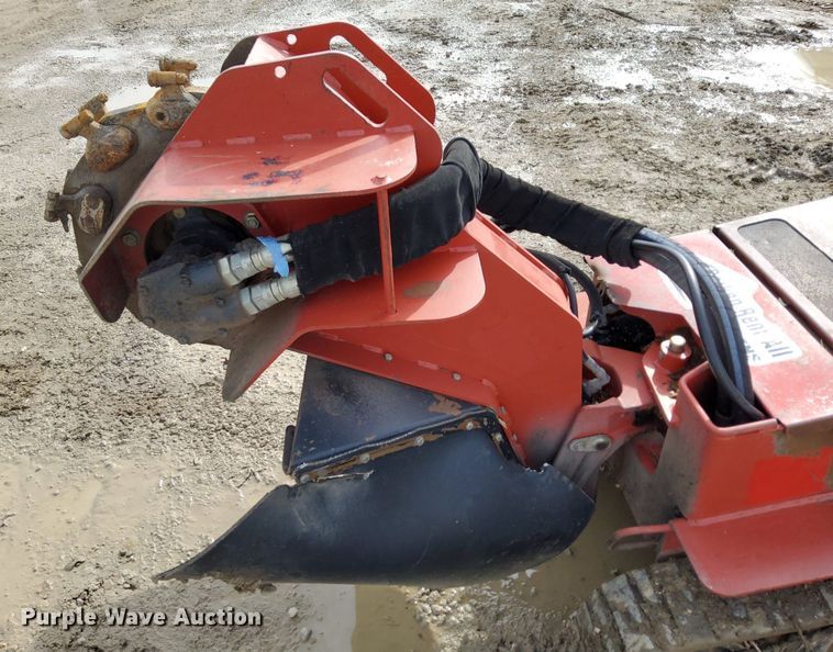 image for item EI3510 Toro STX-38 stump grinder