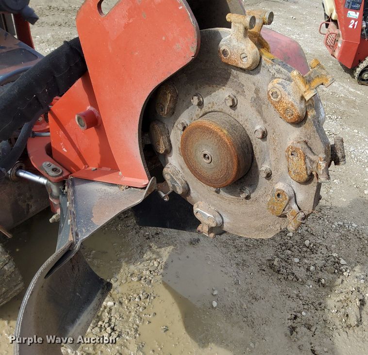 image for item EI3510 Toro STX-38 stump grinder