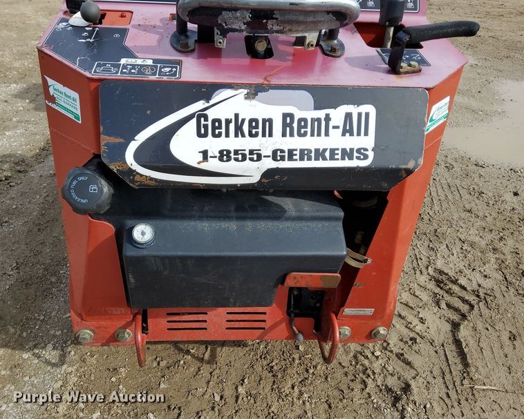 image for item EI3510 Toro STX-38 stump grinder