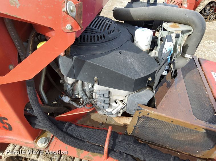 image for item EI3510 Toro STX-38 stump grinder