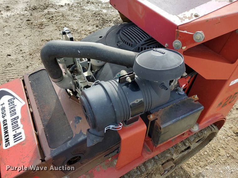image for item EI3510 Toro STX-38 stump grinder