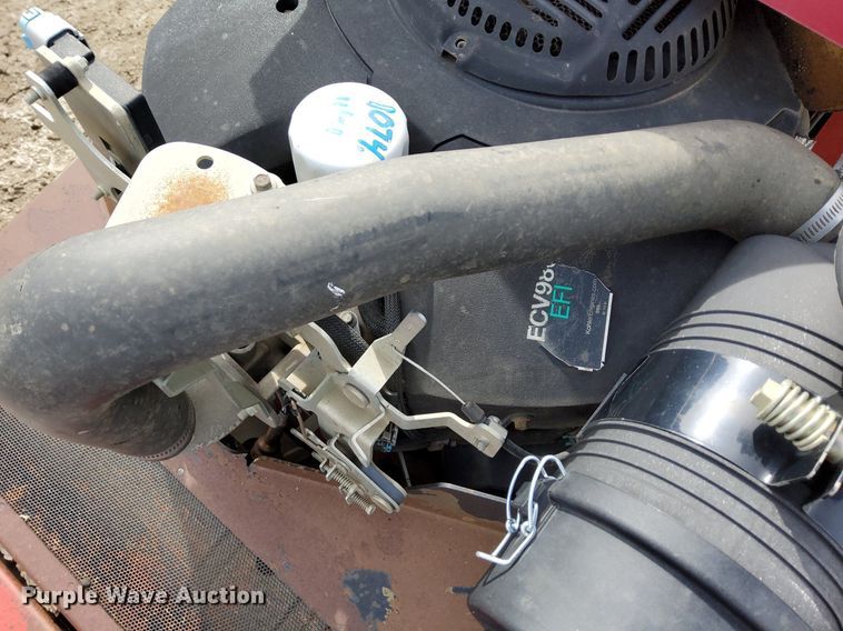 image for item EI3510 Toro STX-38 stump grinder