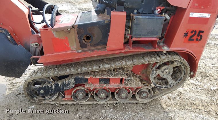 image for item EI3510 Toro STX-38 stump grinder
