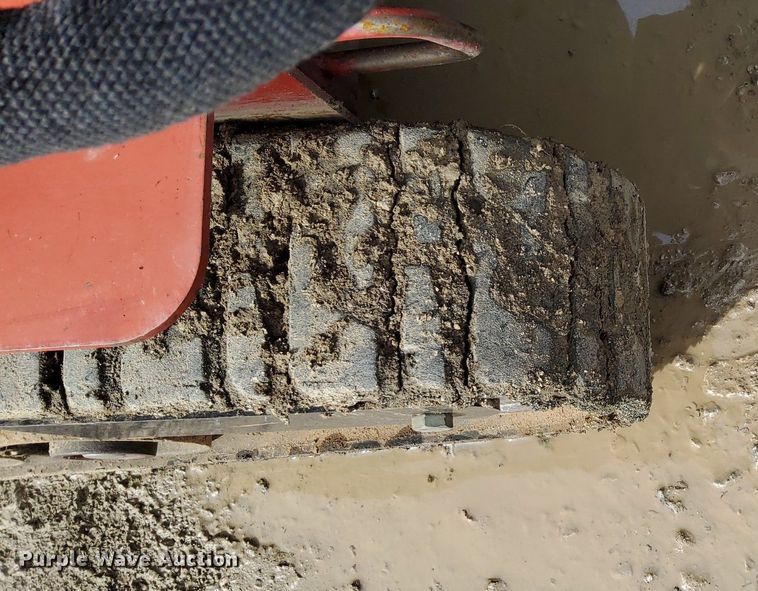 image for item EI3510 Toro STX-38 stump grinder