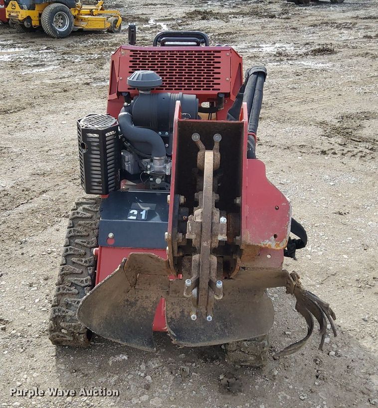 image for item EI3511 Toro STX-26 stump grinder