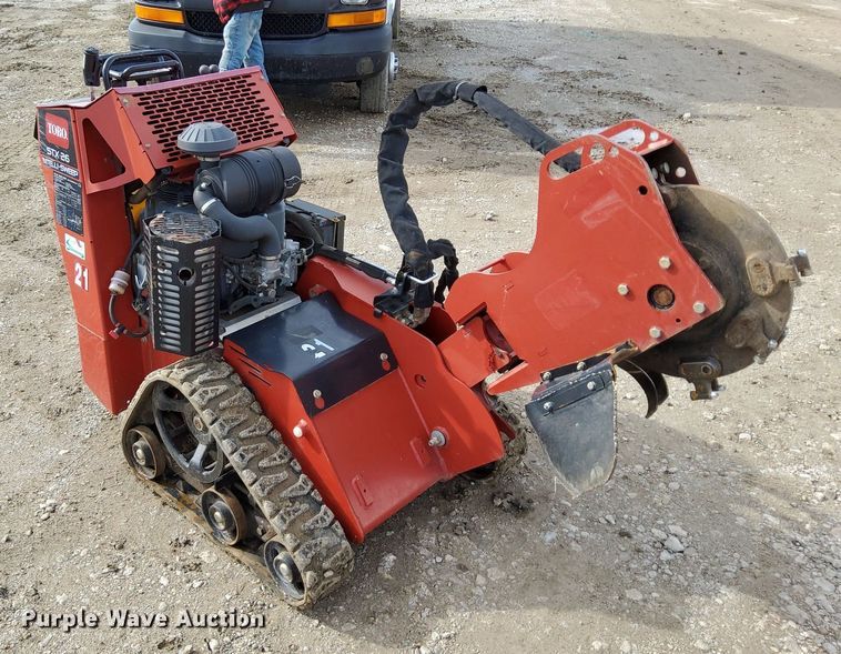 image for item EI3511 Toro STX-26 stump grinder
