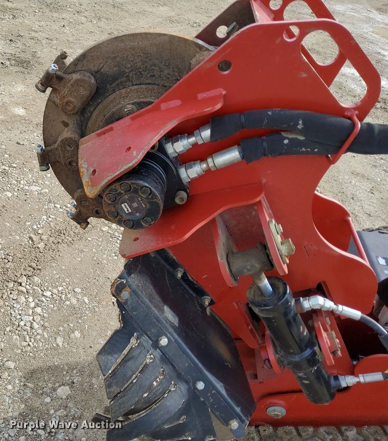 image for item EI3511 Toro STX-26 stump grinder