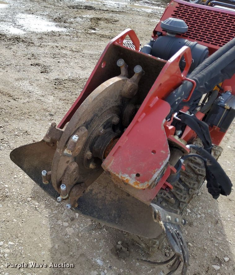 image for item EI3511 Toro STX-26 stump grinder