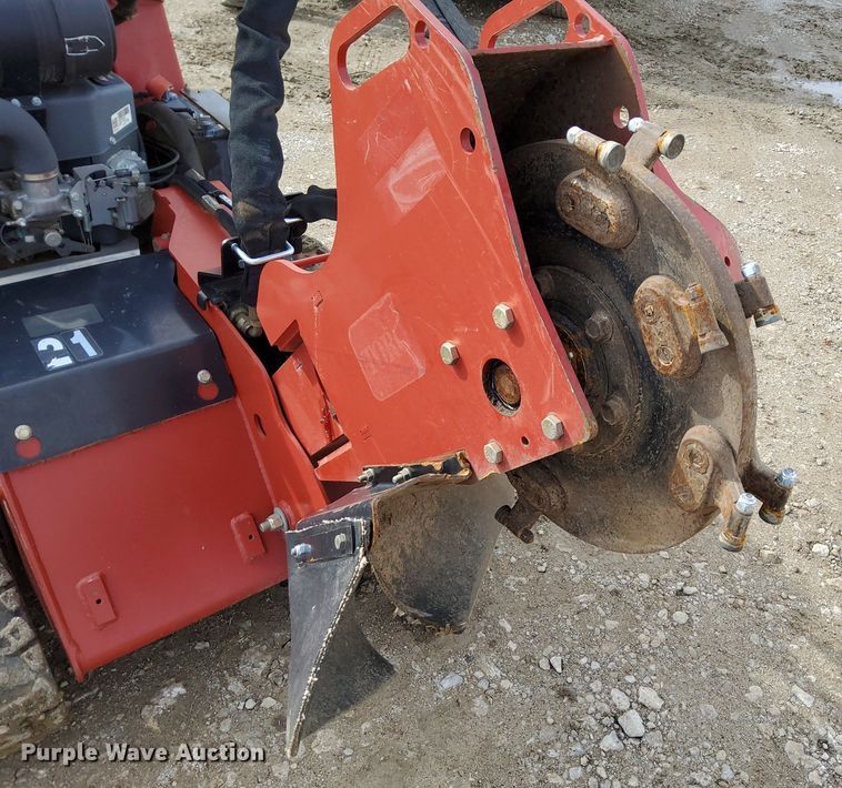 image for item EI3511 Toro STX-26 stump grinder