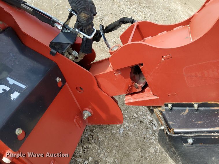 image for item EI3511 Toro STX-26 stump grinder