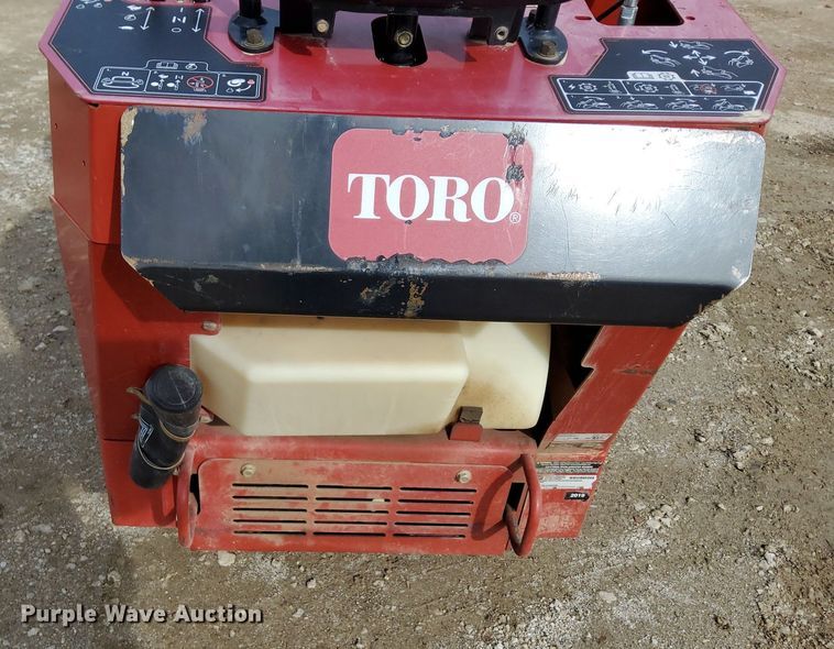 image for item EI3511 Toro STX-26 stump grinder