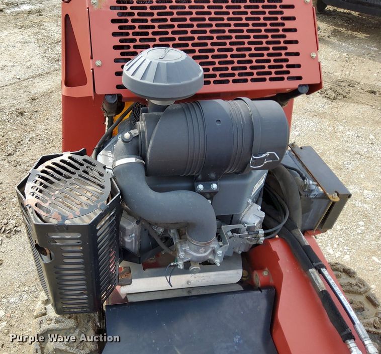 image for item EI3511 Toro STX-26 stump grinder