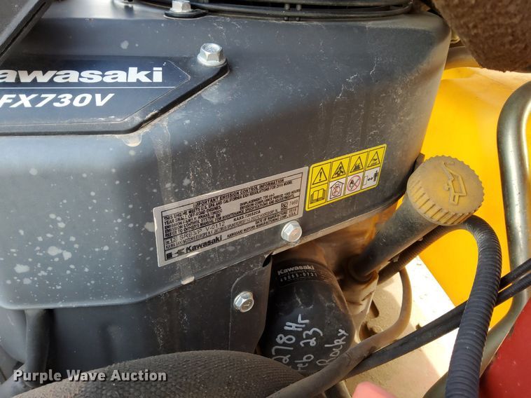 image for item EI3511 Toro STX-26 stump grinder