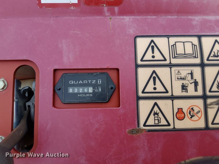 image for item EI3511 Toro STX-26 stump grinder