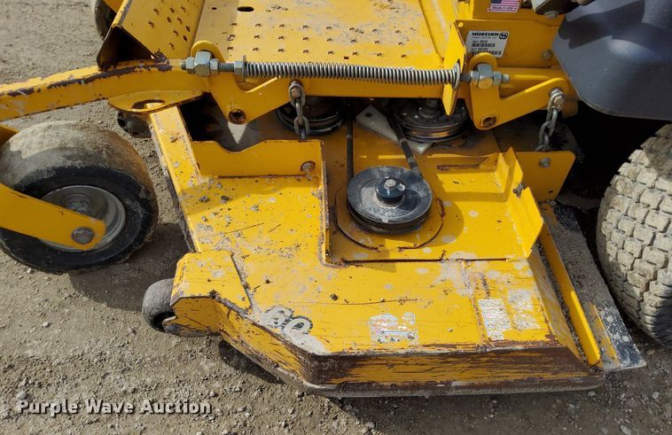 image for item EI3512 Hustler X-ONE ZTR lawn mower