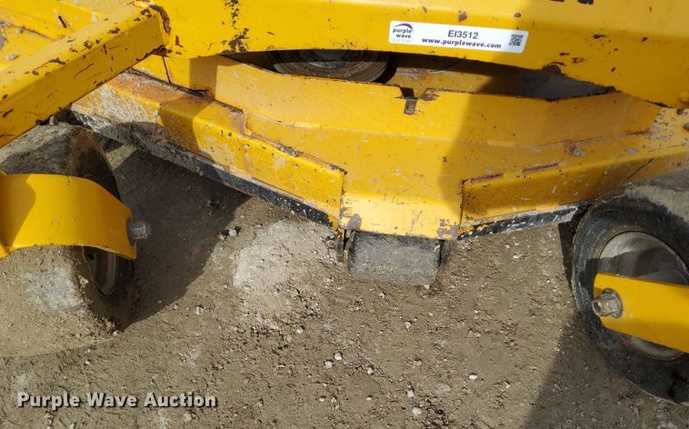 image for item EI3512 Hustler X-ONE ZTR lawn mower