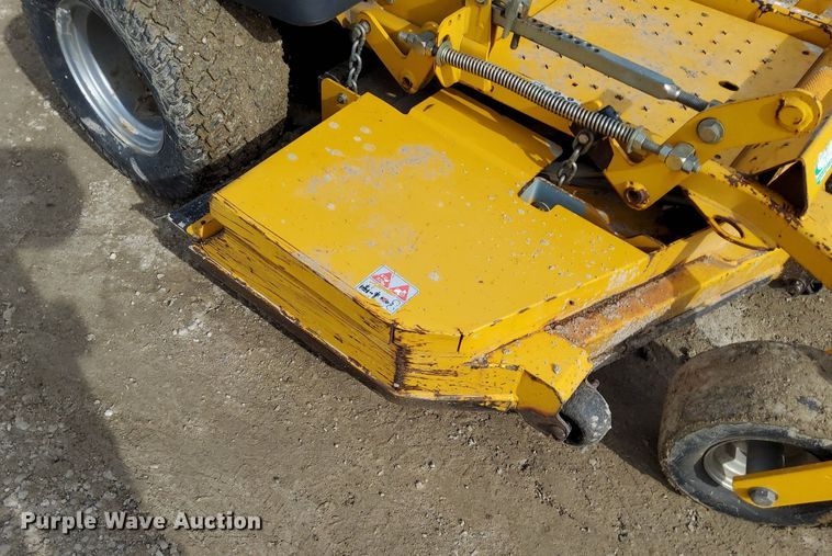 image for item EI3512 Hustler X-ONE ZTR lawn mower