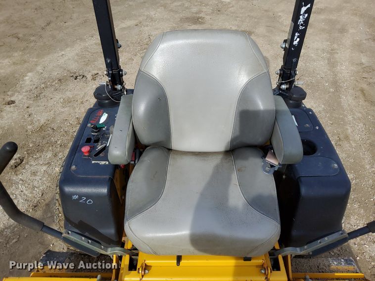 image for item EI3512 Hustler X-ONE ZTR lawn mower