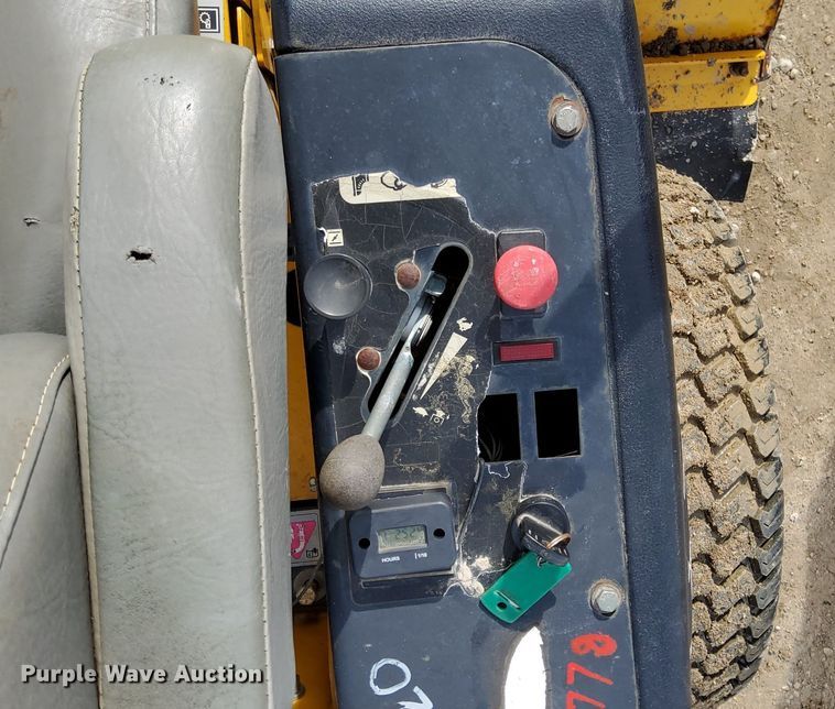 image for item EI3512 Hustler X-ONE ZTR lawn mower