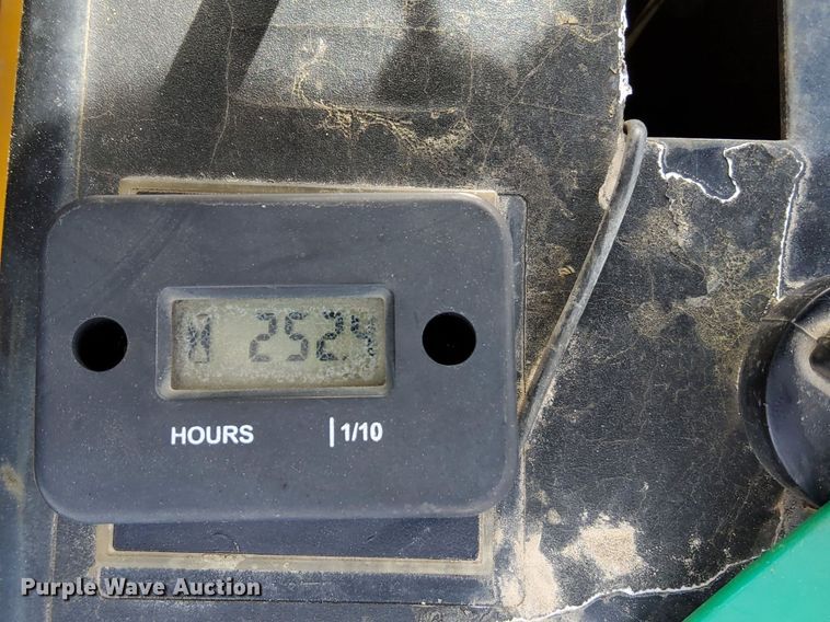 image for item EI3512 Hustler X-ONE ZTR lawn mower