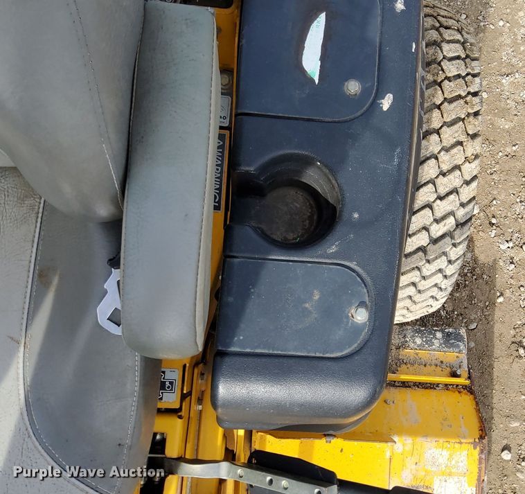 image for item EI3512 Hustler X-ONE ZTR lawn mower