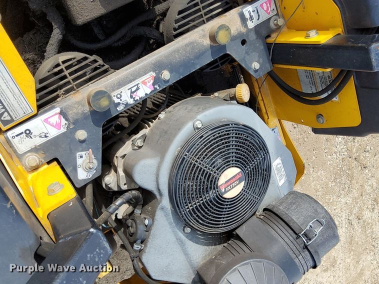 image for item EI3512 Hustler X-ONE ZTR lawn mower