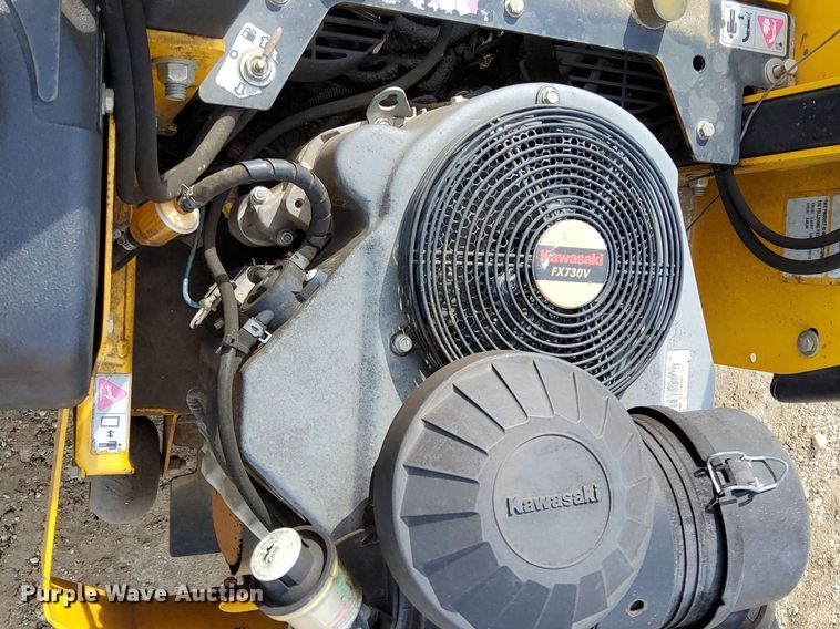 image for item EI3512 Hustler X-ONE ZTR lawn mower