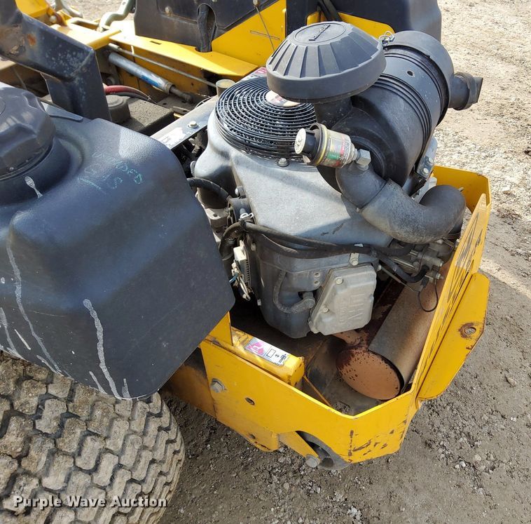 image for item EI3512 Hustler X-ONE ZTR lawn mower