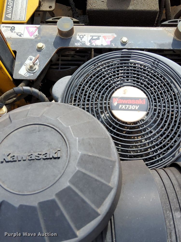 image for item EI3512 Hustler X-ONE ZTR lawn mower