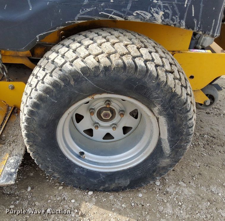 image for item EI3512 Hustler X-ONE ZTR lawn mower