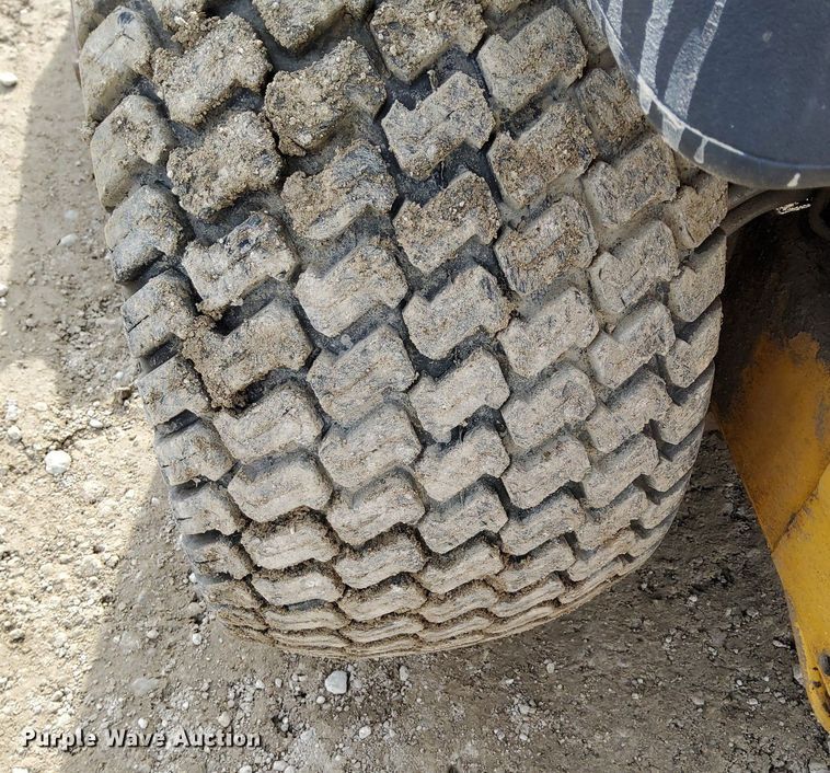 image for item EI3512 Hustler X-ONE ZTR lawn mower