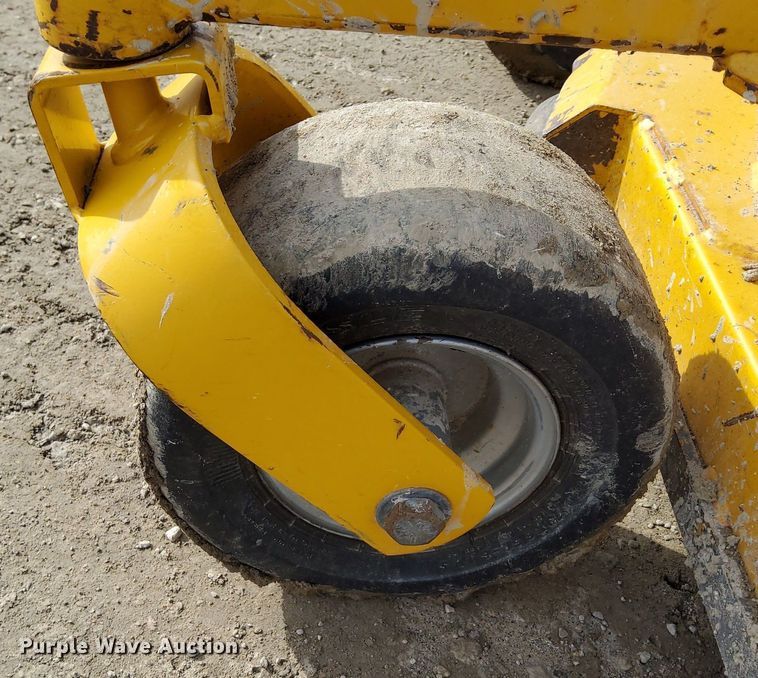 image for item EI3512 Hustler X-ONE ZTR lawn mower