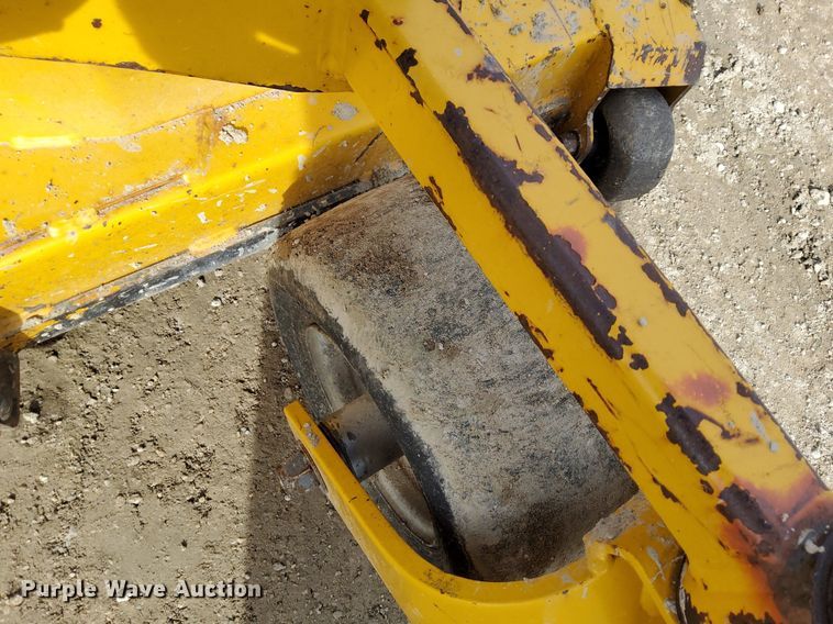 image for item EI3512 Hustler X-ONE ZTR lawn mower