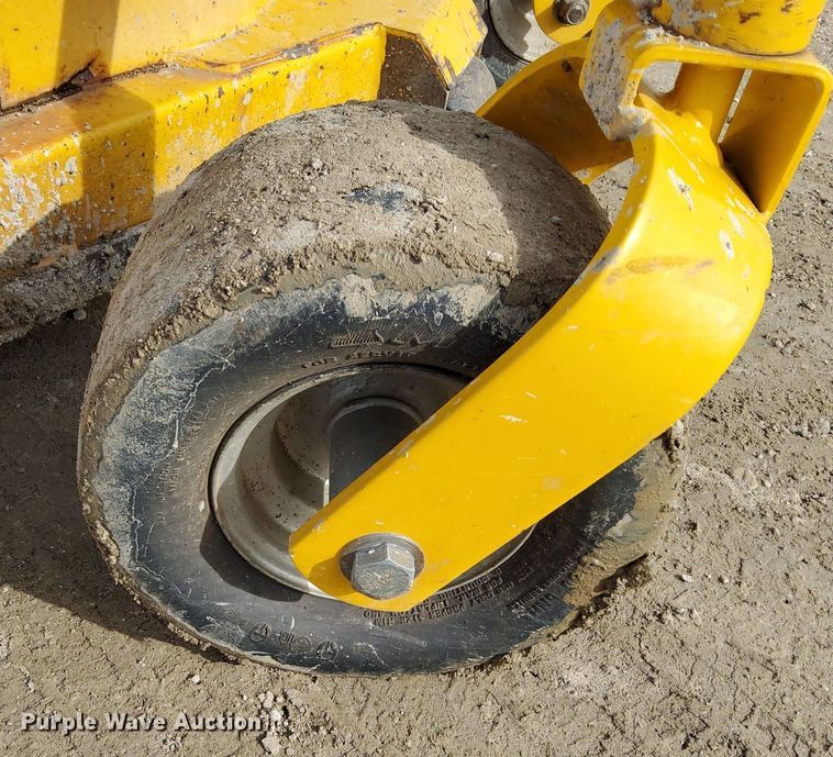 image for item EI3512 Hustler X-ONE ZTR lawn mower