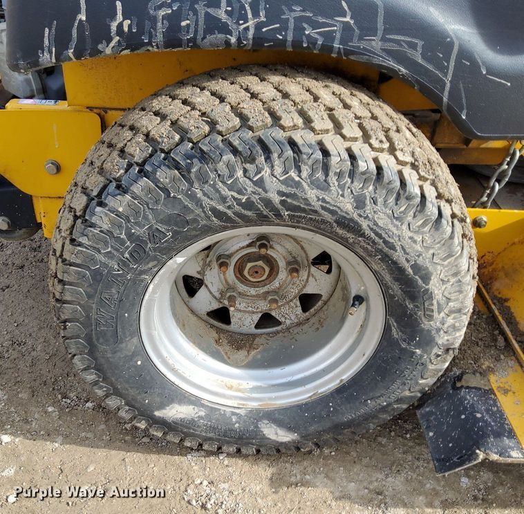 image for item EI3512 Hustler X-ONE ZTR lawn mower