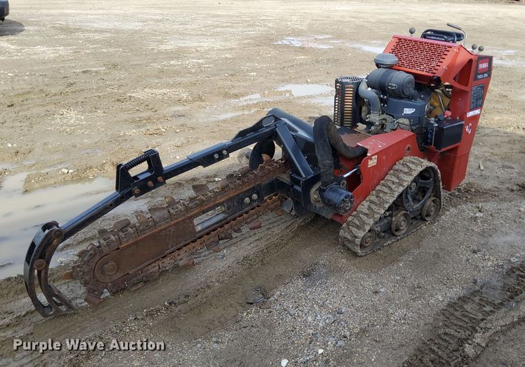 image for item EI3513 Toro TRX-26 trencher
