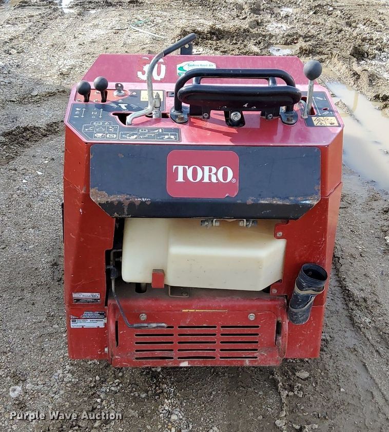 image for item EI3513 Toro TRX-26 trencher