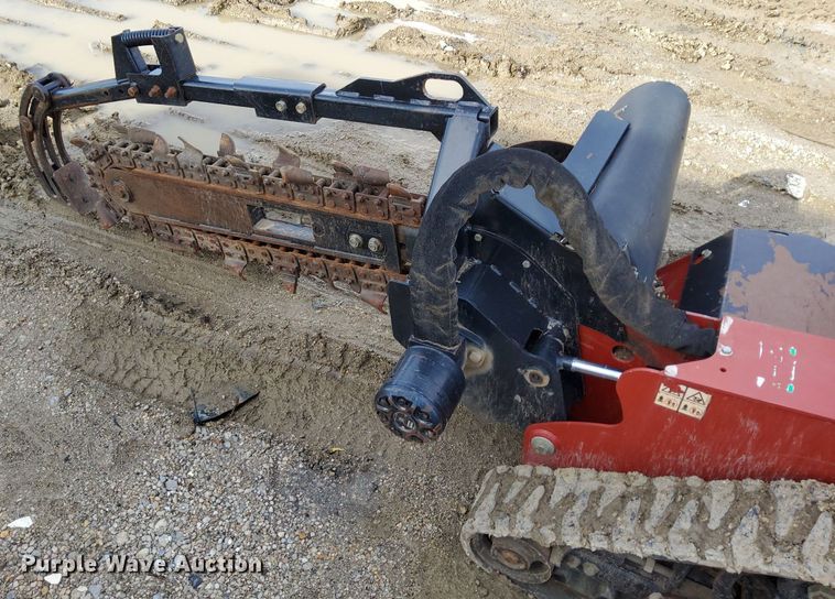 image for item EI3513 Toro TRX-26 trencher