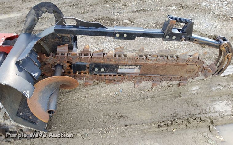 image for item EI3513 Toro TRX-26 trencher
