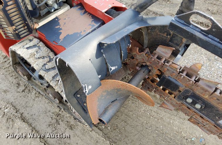image for item EI3513 Toro TRX-26 trencher