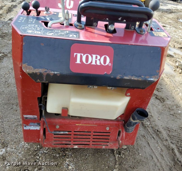 image for item EI3513 Toro TRX-26 trencher