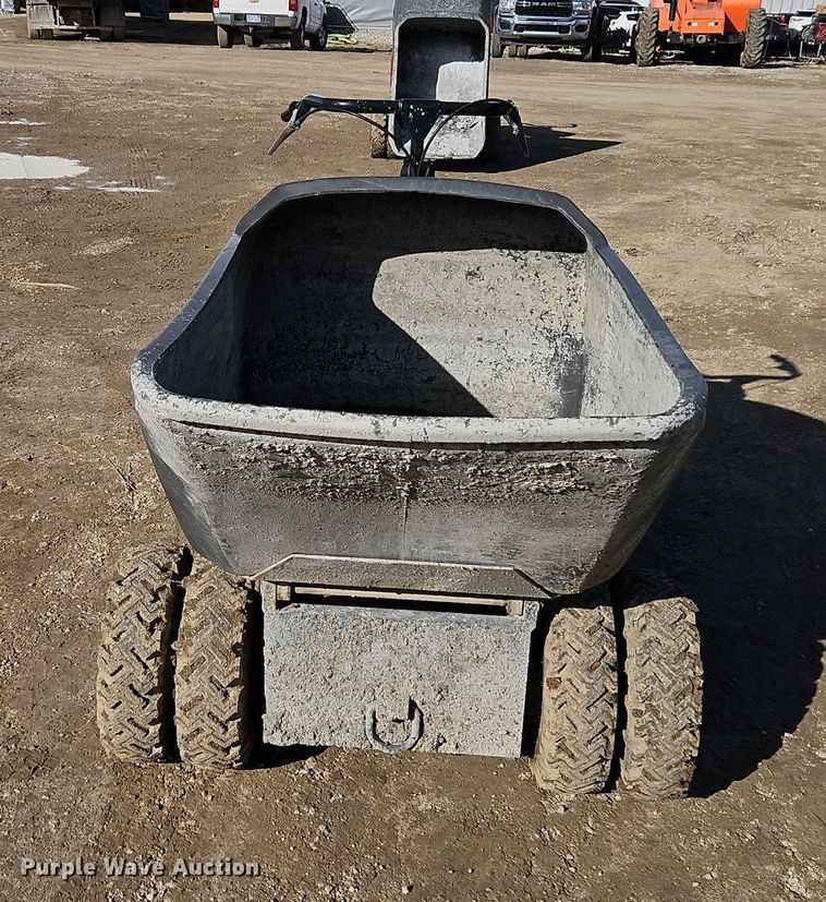 image for item EI3514 Toro MB-1600 concrete buggy